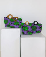 Bamidele African Print Tote Bag - ZifasBoutique