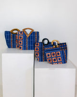 Chumbo African Print Tote Bag - ZifasBoutique