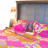 JOLIE African Print Duvet and Pillow Set - ZifasBoutique