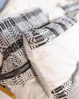 Kirikou Batik Duvet Cover & Pillow Set - ZifasBoutique