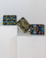 Valentin African Print Large Bag (Satchel) - ZifasBoutique
